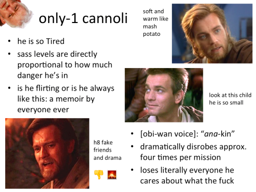 forcekenobi:   join me in star wars hell
