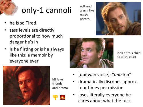 forcekenobi:join me in star wars hell