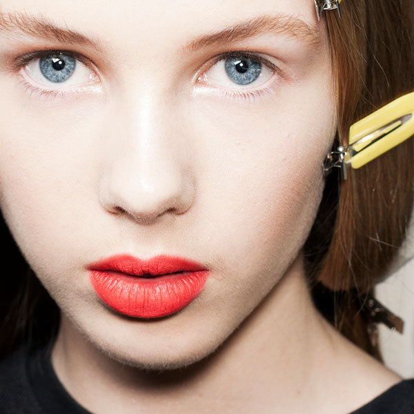 maccosmetics:  Backstage at Kate Sylvester, New Zealand Fashion Week 2014