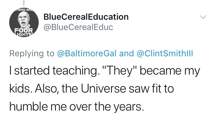 alwaysbewoke:  That’s a good story but most take that racial resentment into the