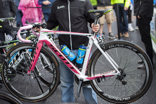 faustobocchi: Svein Tuft’s bike