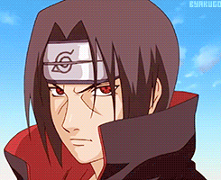 byakugo-deactivated20140227:  Kurenai vs Itachi  Requested by Anonymous  
