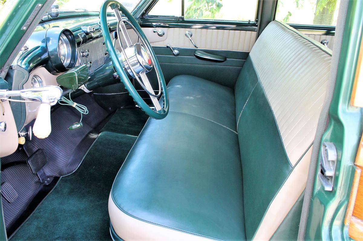 hemmingsmotornews:Restored 1953 Buick Estate Wagon for sale on Hemmings.com.