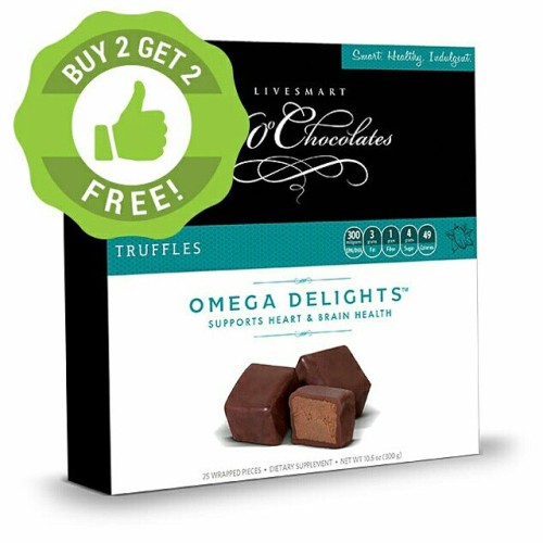 It’s your last chance to indulge! Buy two (2) of our soon-to-be discontinued Omega Truffles and get 