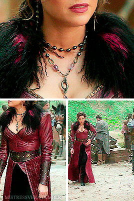 Lana Parrilla| Costume Appreciation: 15/