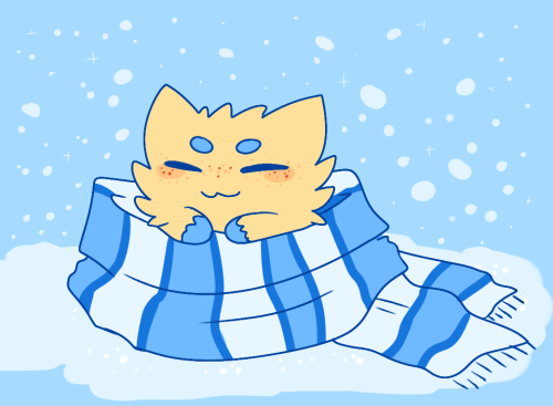 weeklyjoltiks:Its getting cold, so make sure to bundle up this time of year !!