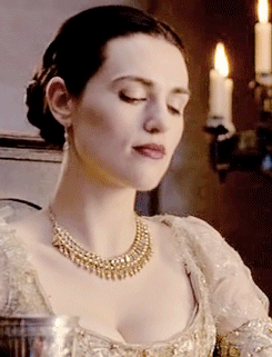 itsallyouhavegotinsideyourhead:Morgana in every episode:3x06 The Changeling