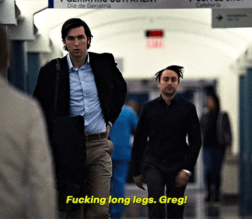 Me Talking About Longlegs (2024) With My Friend Greg