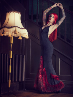  Cervena Fox 