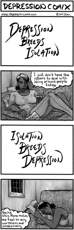 depressioncomix: depression comix - 260 - View Site - View Patreon