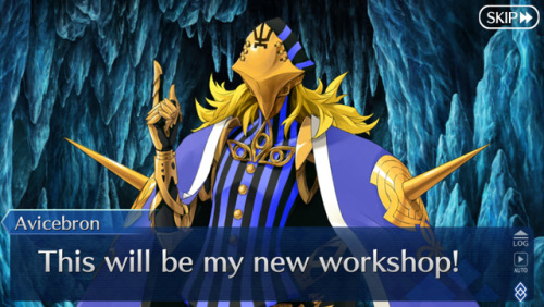 celtic-pyro:Seeing Avicebron get all excited to make more golems was really sweet, actually.