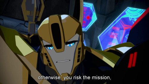 kisachi-tf:something that I love about Grimlock is how he really cares about what Bee thinks about h