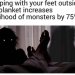 mysteriousnaughtybookworm:My feet are ugly. OMG! I can’t stop laughing. 