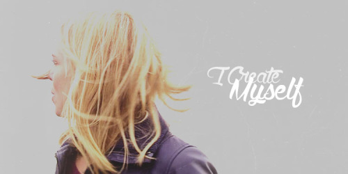 soproudofus:  Favorite Characters 1/? ➨ Rose Tyler