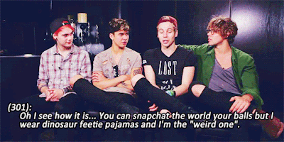 lucas-is-mine:  SASSY LUKE 