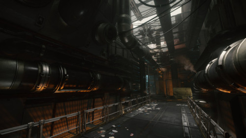 civilizationfiction:ArcCorp 2.0, Emre Switzer