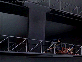 Batman: The Animated Series || Fear Of Victory