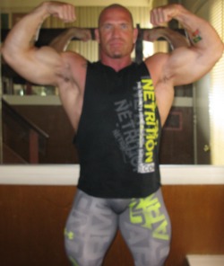 Irish Bodybuilder