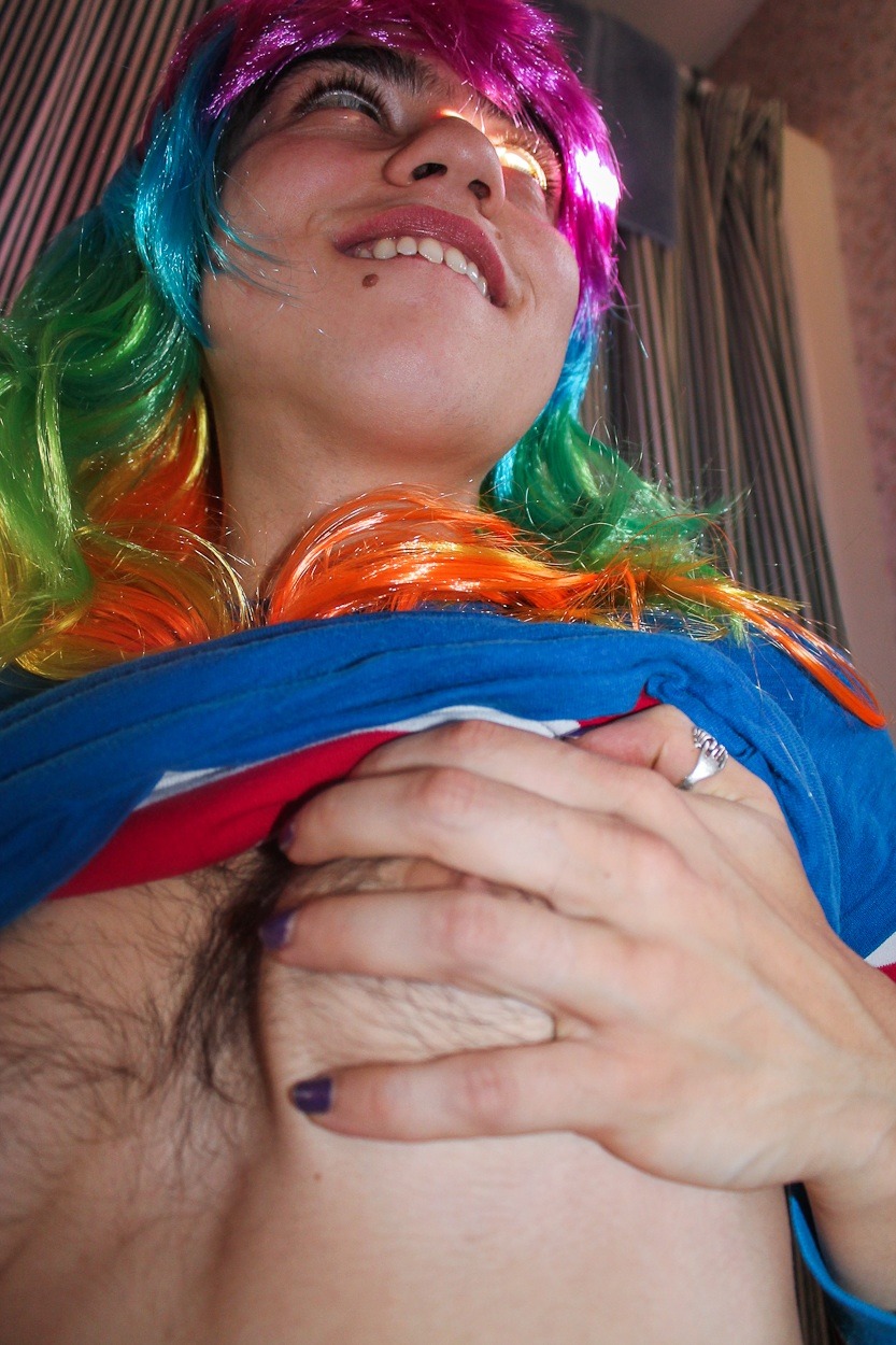 phoenixfloephotography:  I got a new wig yesterday, and I’m really excited about