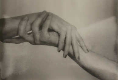 metamorphesque:“Can you read my hands?”   ― Nuala Archer1.Ocean Vuong / 2.Laura