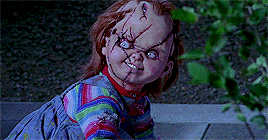 michaelsocha: Were you born with that knife super glued on to your hand or what?-
