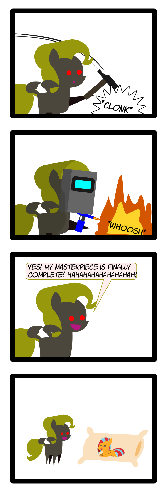 tangymod:(And another silly thing for @bleedingraindrops ‘s commission!) XD