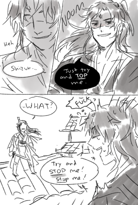 Some more SV doodles