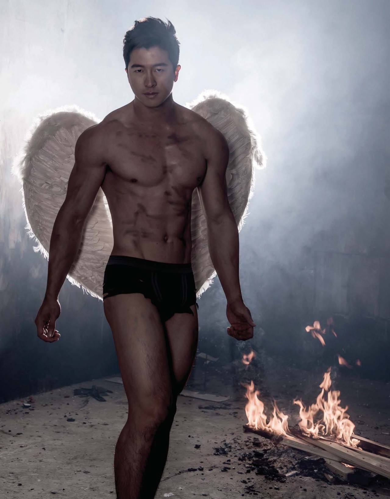 hunkxtwink:  Jason CheeHunkxtwink - More in my archive 