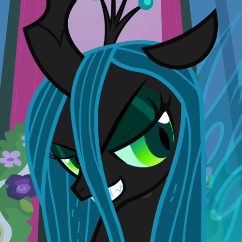 carnation-stimboards:  Queen Chrysalis stimboard!    |   |   (with green, black and holographic thin