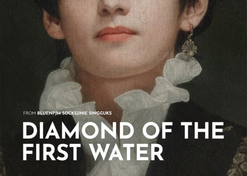 Diamond Of The First Water Kth X Oc