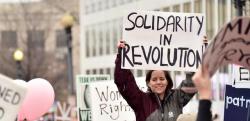 micdotcom:  Everything to know about the women’s strikes on International Women’s DayInternational Women’s Day is on Wednesday, March 8, and worldwide, women are celebrating by doing absolutely nothing. Strikes highlighting gender inequality and