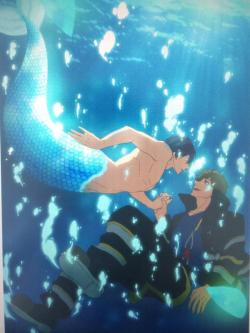 ladygt:  Alright! I finished my MakoHaru