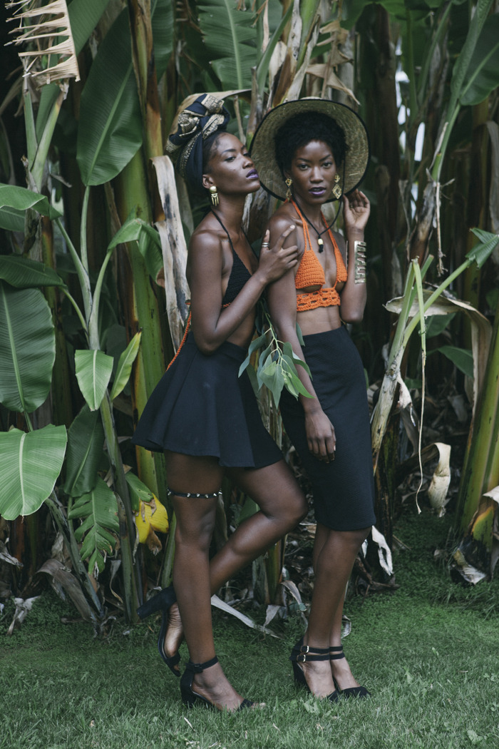 tashleexstyleme:Twin models @tashandcody Photog : molly adams styling: tash and