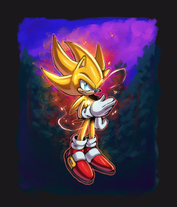 Trrraditional Artist — Sonic Frontiers DLC dropped and since then