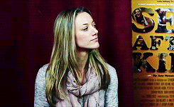 cophines:  Top 25 tv actresses (as voted by my followers)  → 6. Zoie Palmer 