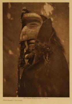 Ritualcircle:  Edward S Curtis - Nuhlihahla-Qagyuhl (N.d.)