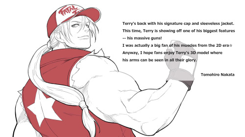 terry bogard