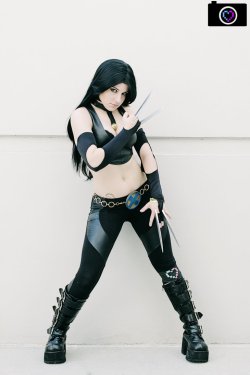 sharemycosplay:  More of @KO_Cosplay as X-23.