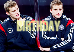 marcohan - Happy 25th birthday, Bender Zwillinge!