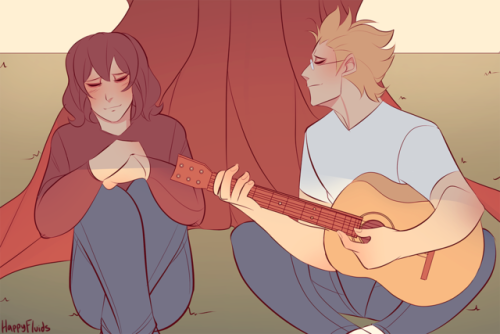 @erasermicweek day 2: yearning / aching / pining“Who’s the song about?”“Someone I really like.”