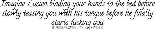 Dirty Vampire Diaries Imagines
