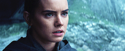 jeditexts:“You are a monster,” Rey said, remembering the terror of her paralysis on Takodana.She sta