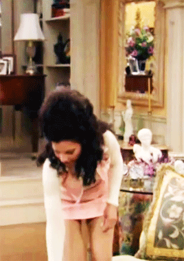 thenannysoutfitscollection: Fran Fine’s Outfits04x03: The Bird’s Nest  This outfit, yaaa