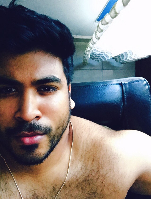 demvisualfeels:Hey! :) Hallo nice boy
