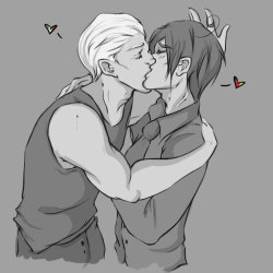 kiki-cisco:  I needed a warm up. They were my warm up…. I don’t have an GerIta problem I fucking swear D: 