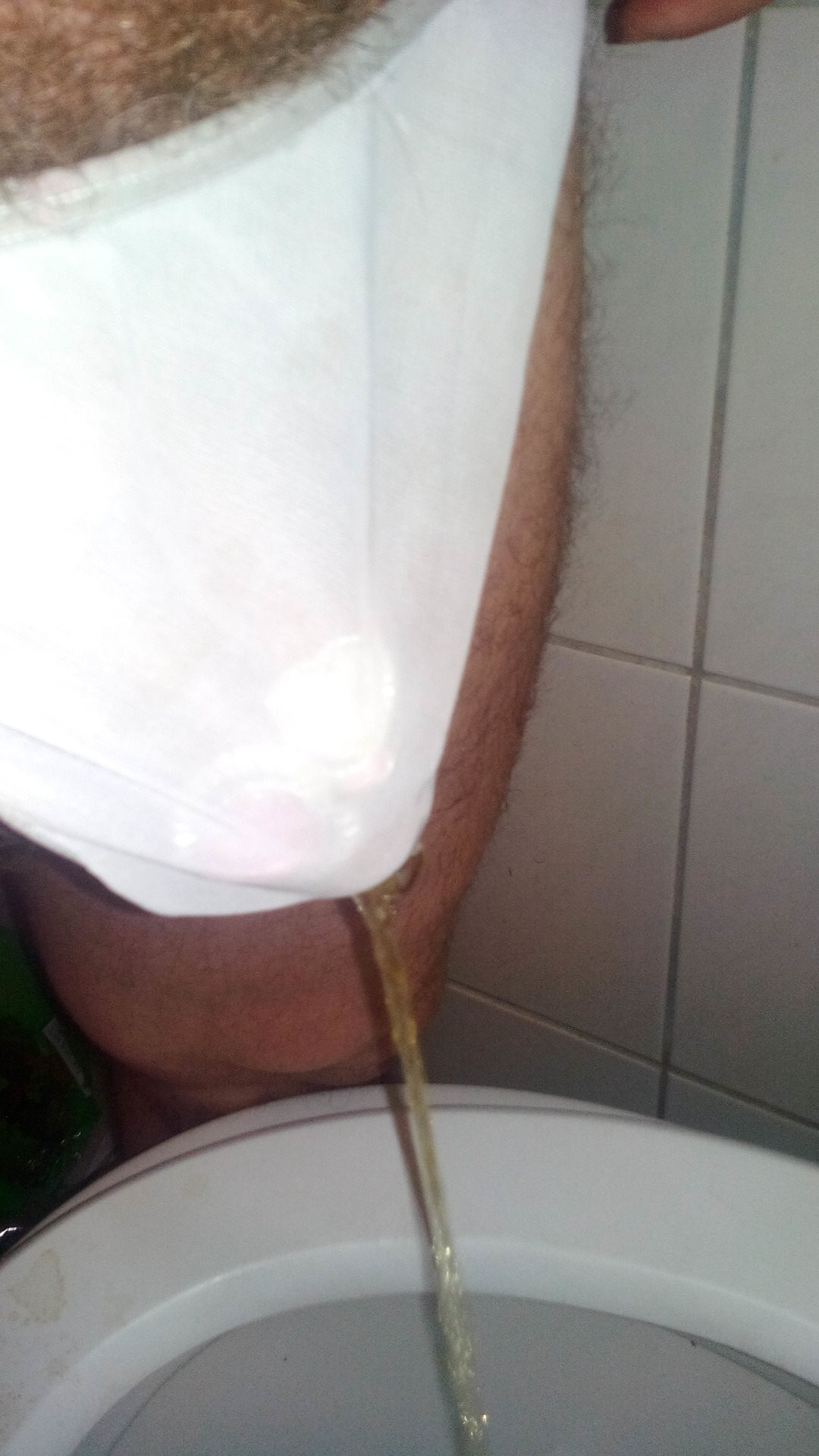 Pissen