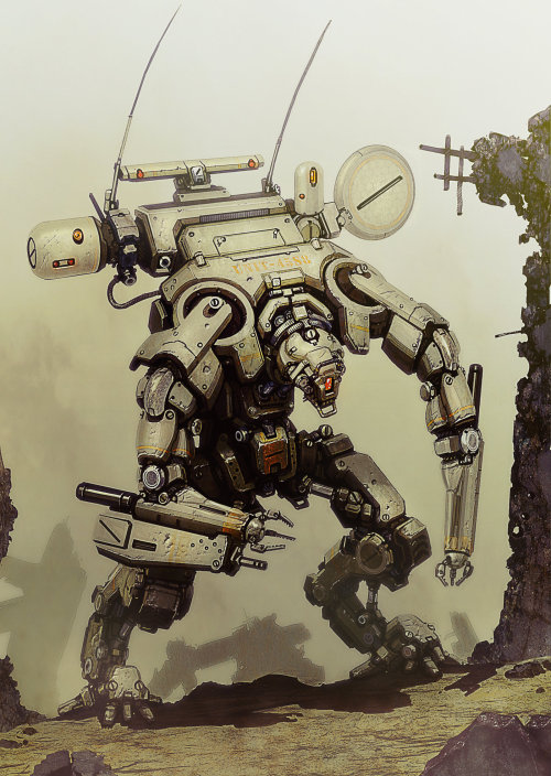 Mecha and More