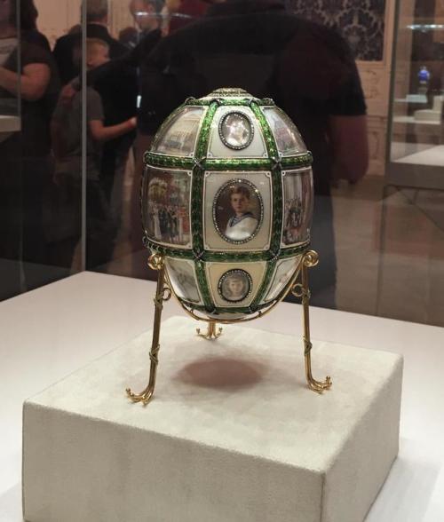 historyarchaeologyartefacts:Faberge egg from the collection of Nicholas II ,1911, [1992x2343]