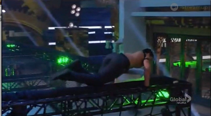 Zach Oleynik shirtless