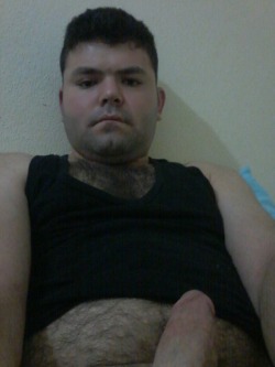 turkbears:  Hot Turkish Bear